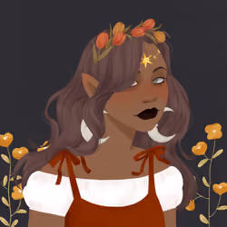 Elf Sister #6558