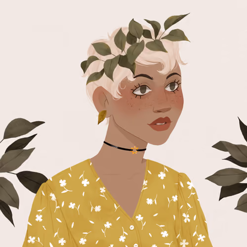 Meadow Sister #4695
