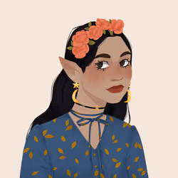 Elf Sister #2107