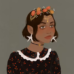 Elf Sister #6698