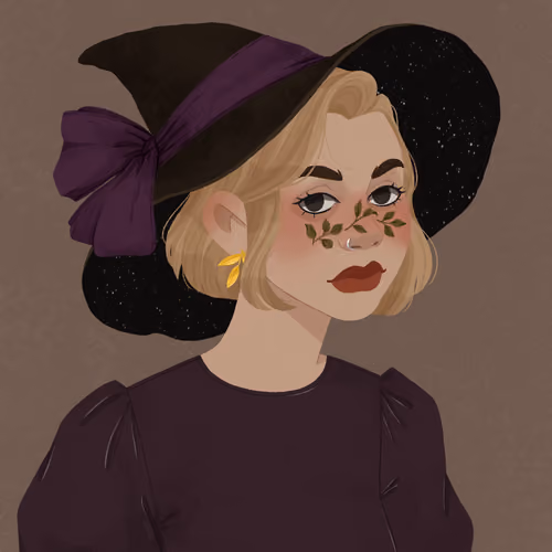 Witch Sister #1359