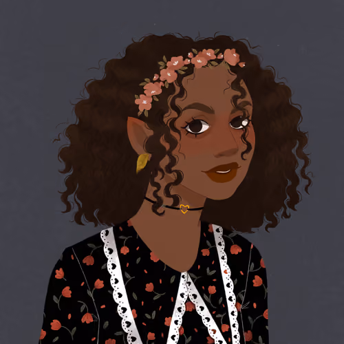 Elf Sister #6192