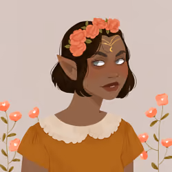 Elf Sister #5512