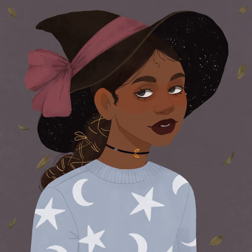 Witch Sister #2653