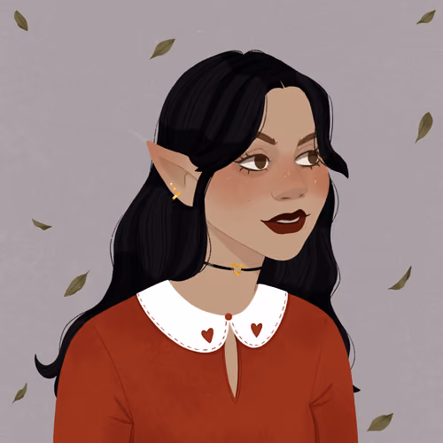 Elf Sister #5296