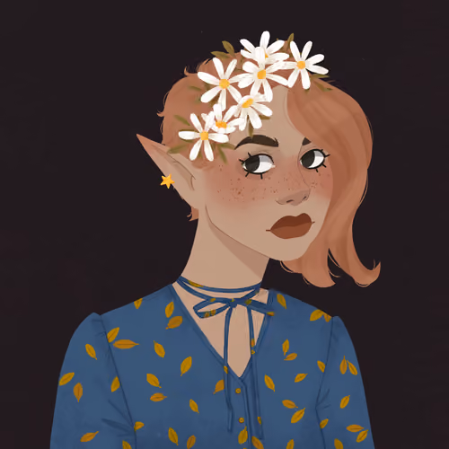 Elf Sister #6571