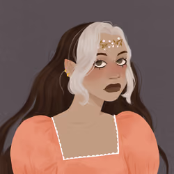 Elf Sister #3397