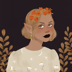 Elf Sister #6806