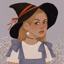 Witch Sister #6244