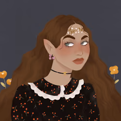 Elf Sister #4031
