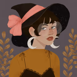 Witch Sister #5117