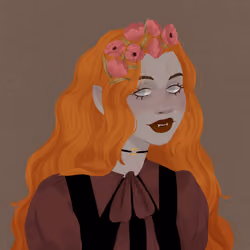 Vampire Sister #5577