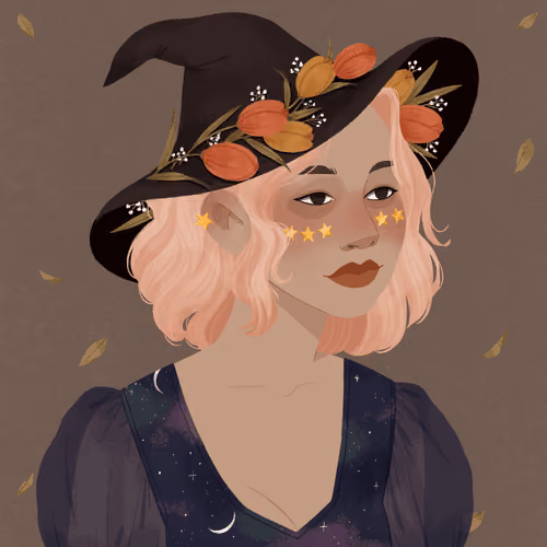 Witch Sister #6270