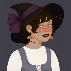 Witch Sister #2300