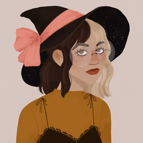 Witch Sister #629
