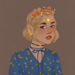 Elf Sister #4471