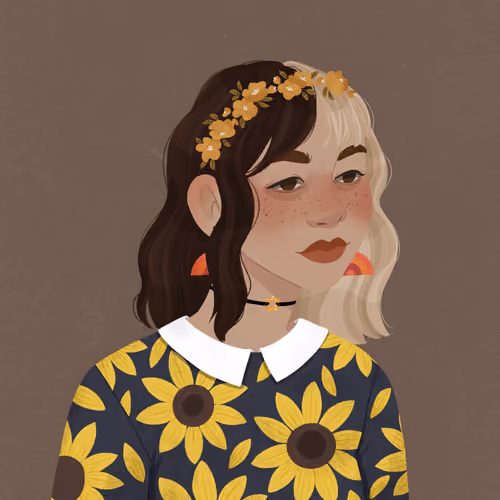 Meadow Sister #3300