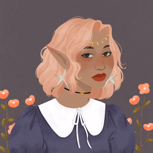 Elf Sister #441