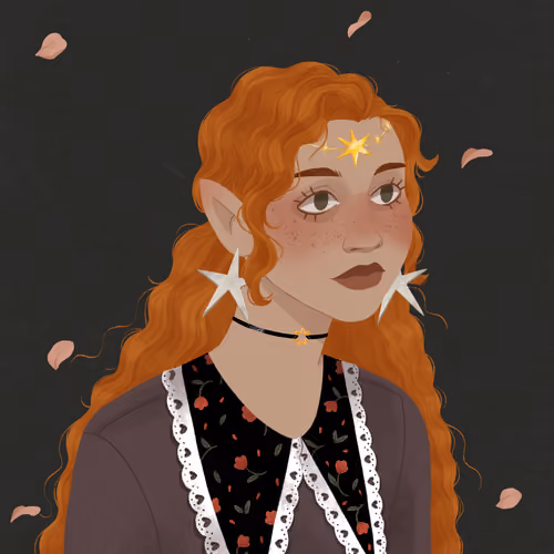 Elf Sister #2917