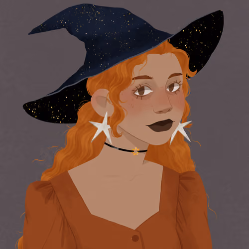 Witch Sister #6703