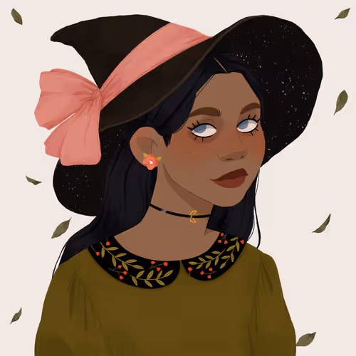 Witch Sister #60