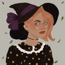 Witch Sister #2951