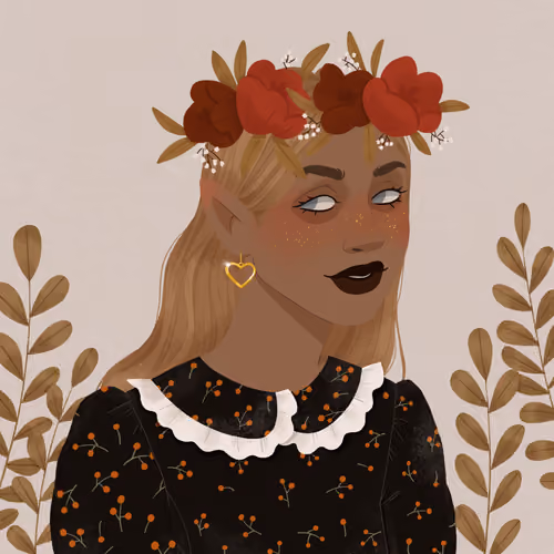 Elf Sister #2495