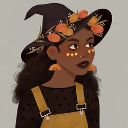 Witch Sister #2301