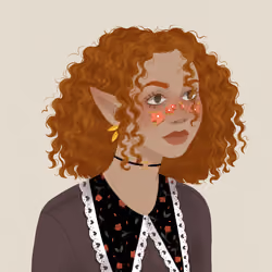 Elf Sister #4504