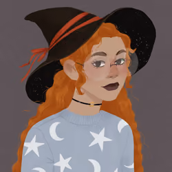 Witch Sister #6773