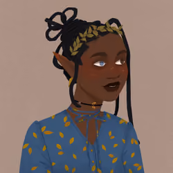 Elf Sister #6999