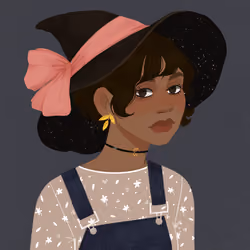 Witch Sister #3508