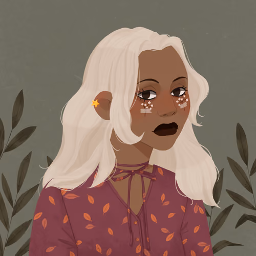 Meadow Sister #1320