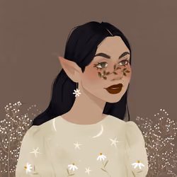 Elf Sister #5513