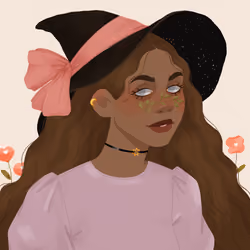 Witch Sister #3381