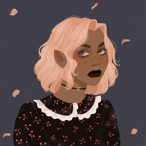 Elf Sister #5231