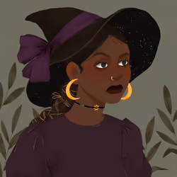 Witch Sister #6386