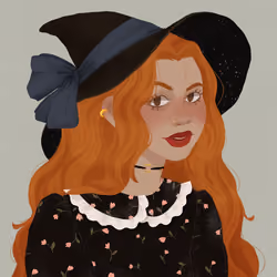Witch Sister #3492