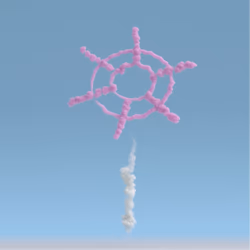 Trlab Your Daytime Fireworks
