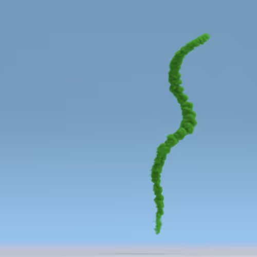 Trlab Your Daytime Fireworks