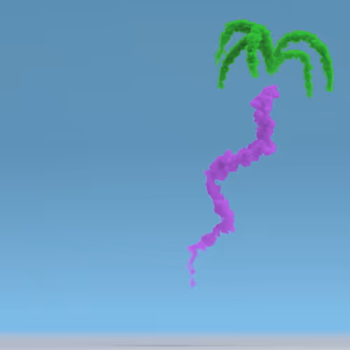 Trlab Your Daytime Fireworks