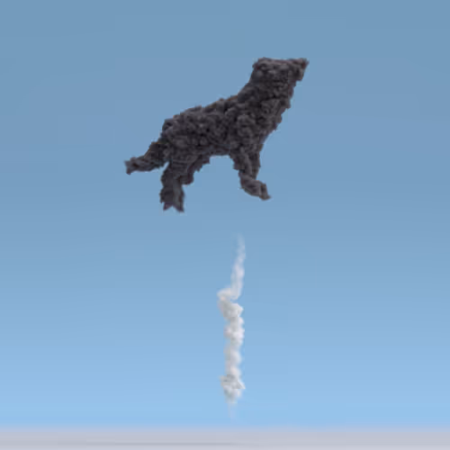 Trlab Your Daytime Fireworks