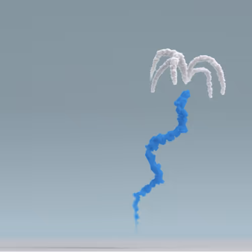 Trlab Your Daytime Fireworks