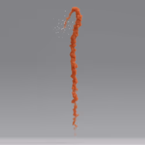Trlab Your Daytime Fireworks