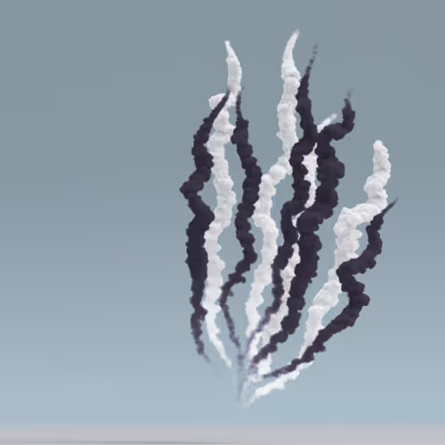 Trlab Your Daytime Fireworks