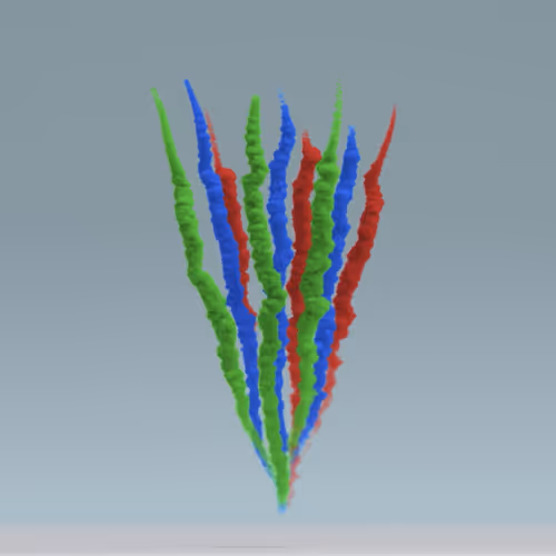 Trlab Your Daytime Fireworks