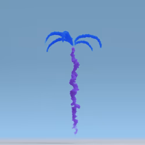 Trlab Your Daytime Fireworks