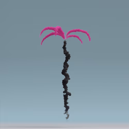 Trlab Your Daytime Fireworks