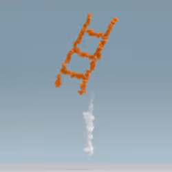 Day 37: Sky Ladder #62
