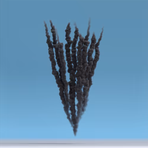 Trlab Your Daytime Fireworks